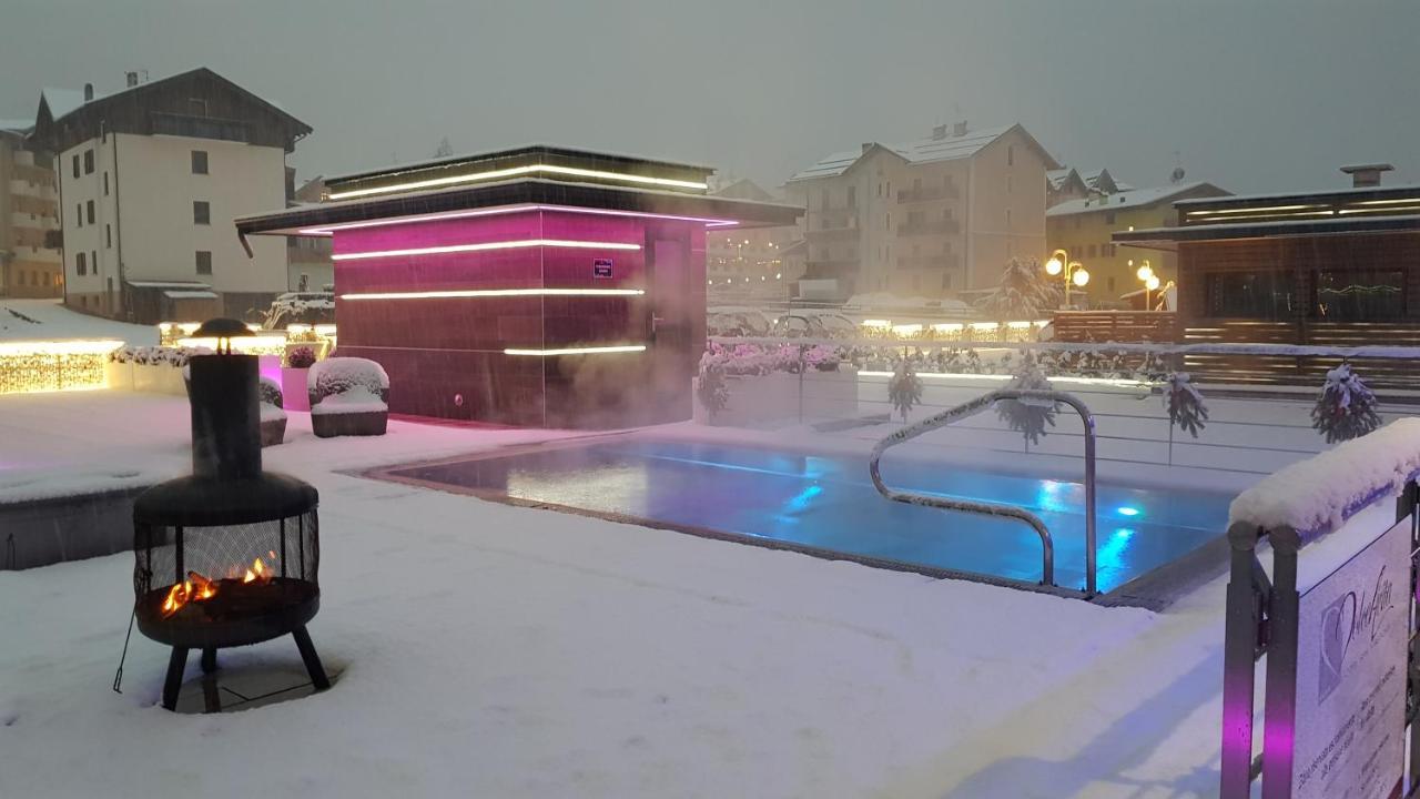 Dolce Avita Hotel Spa & Resort Andalo Εξωτερικό φωτογραφία
